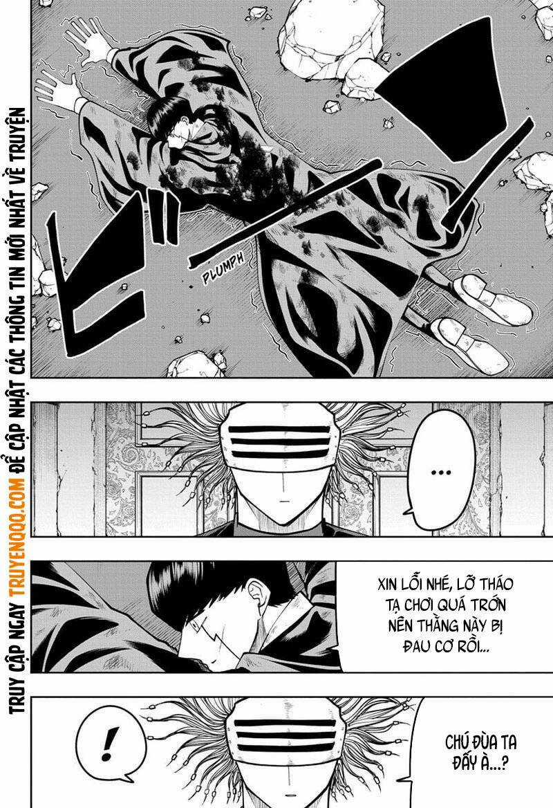 Mashle: Muscles And Magic - Chapter 101 - Trang 3