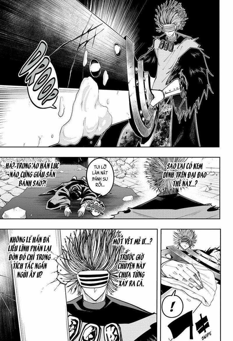 Mashle: Muscles And Magic - Chapter 101 - Trang 4