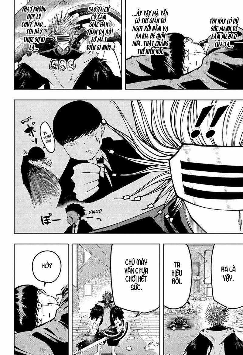 Mashle: Muscles And Magic - Chapter 101 - Trang 5