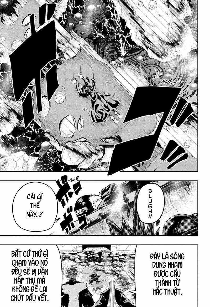 Mashle: Muscles And Magic - Chapter 101 - Trang 8