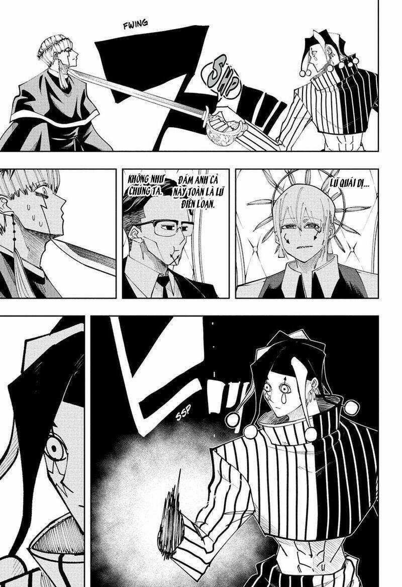 Mashle: Muscles And Magic - Chapter 102 - Trang 12