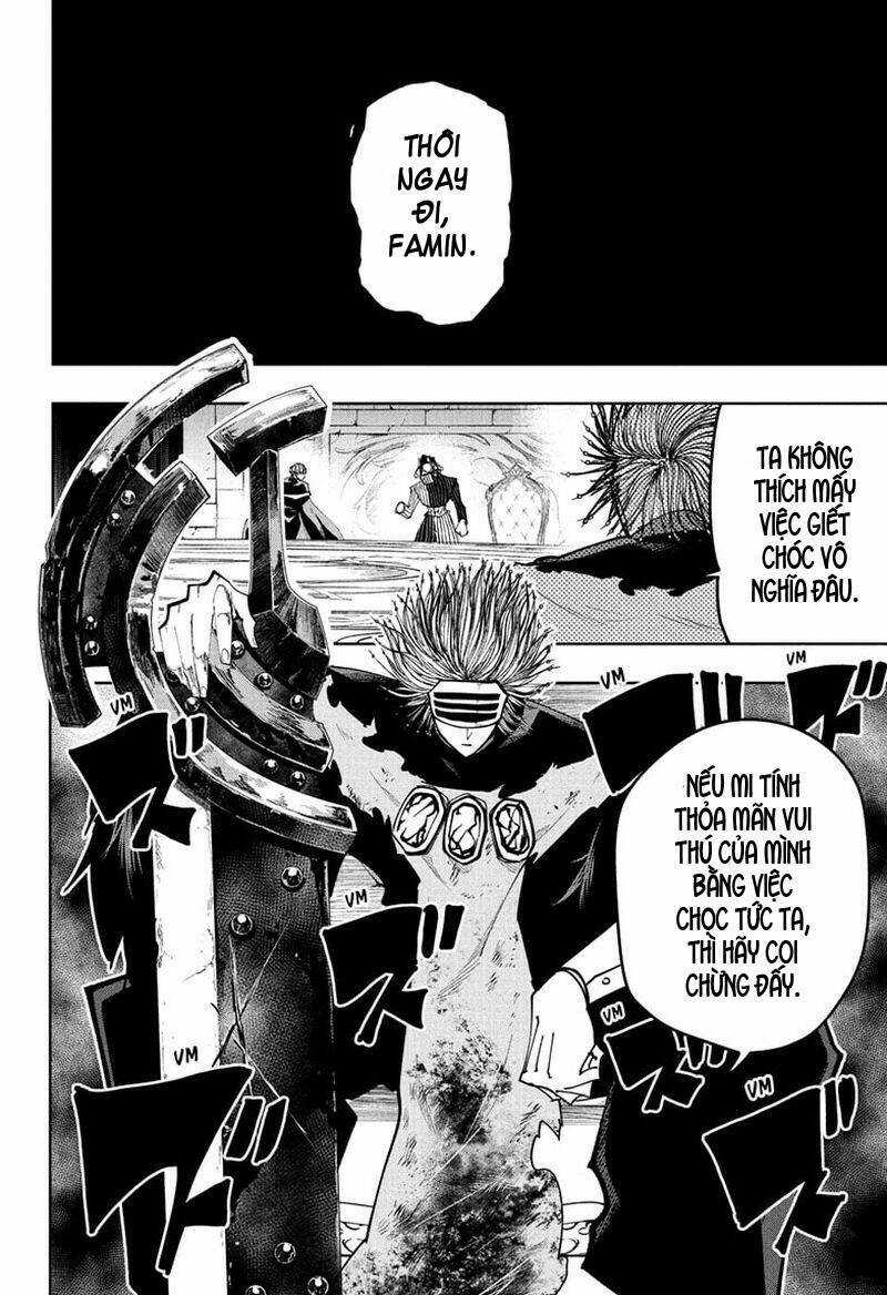 Mashle: Muscles And Magic - Chapter 102 - Trang 13