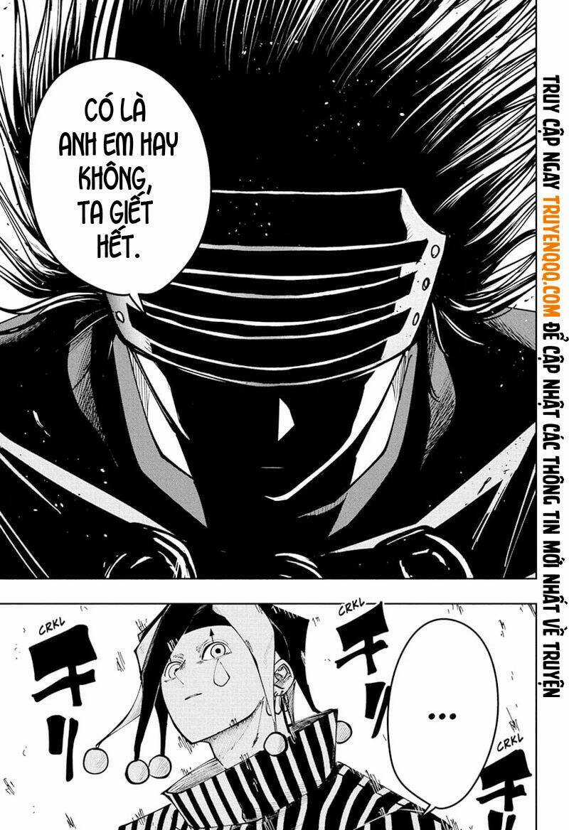 Mashle: Muscles And Magic - Chapter 102 - Trang 14