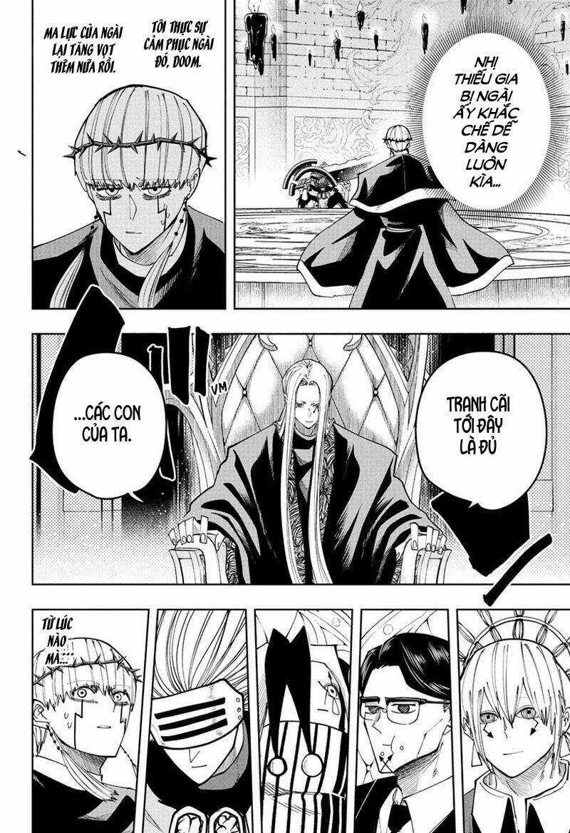 Mashle: Muscles And Magic - Chapter 102 - Trang 15