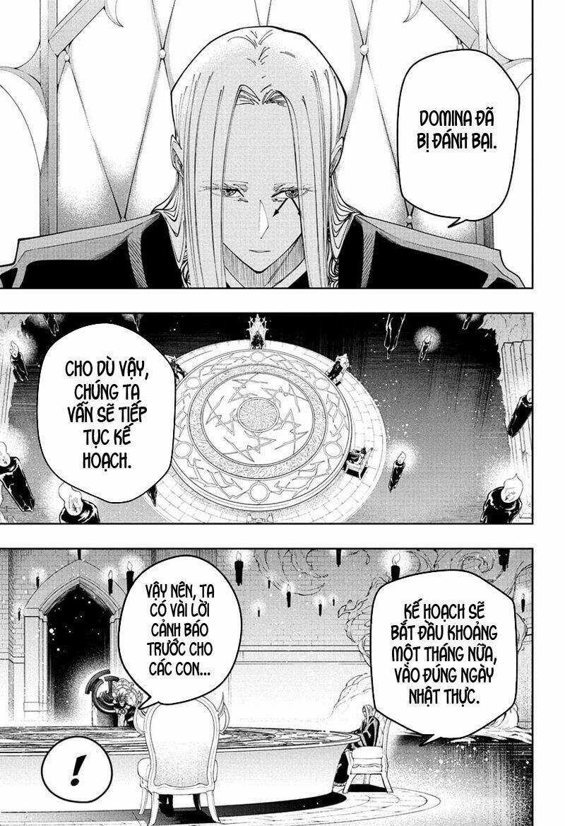 Mashle: Muscles And Magic - Chapter 102 - Trang 16