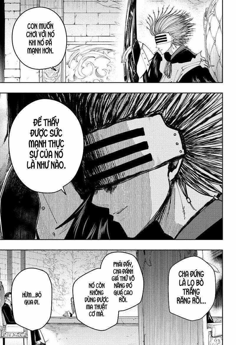 Mashle: Muscles And Magic - Chapter 102 - Trang 18