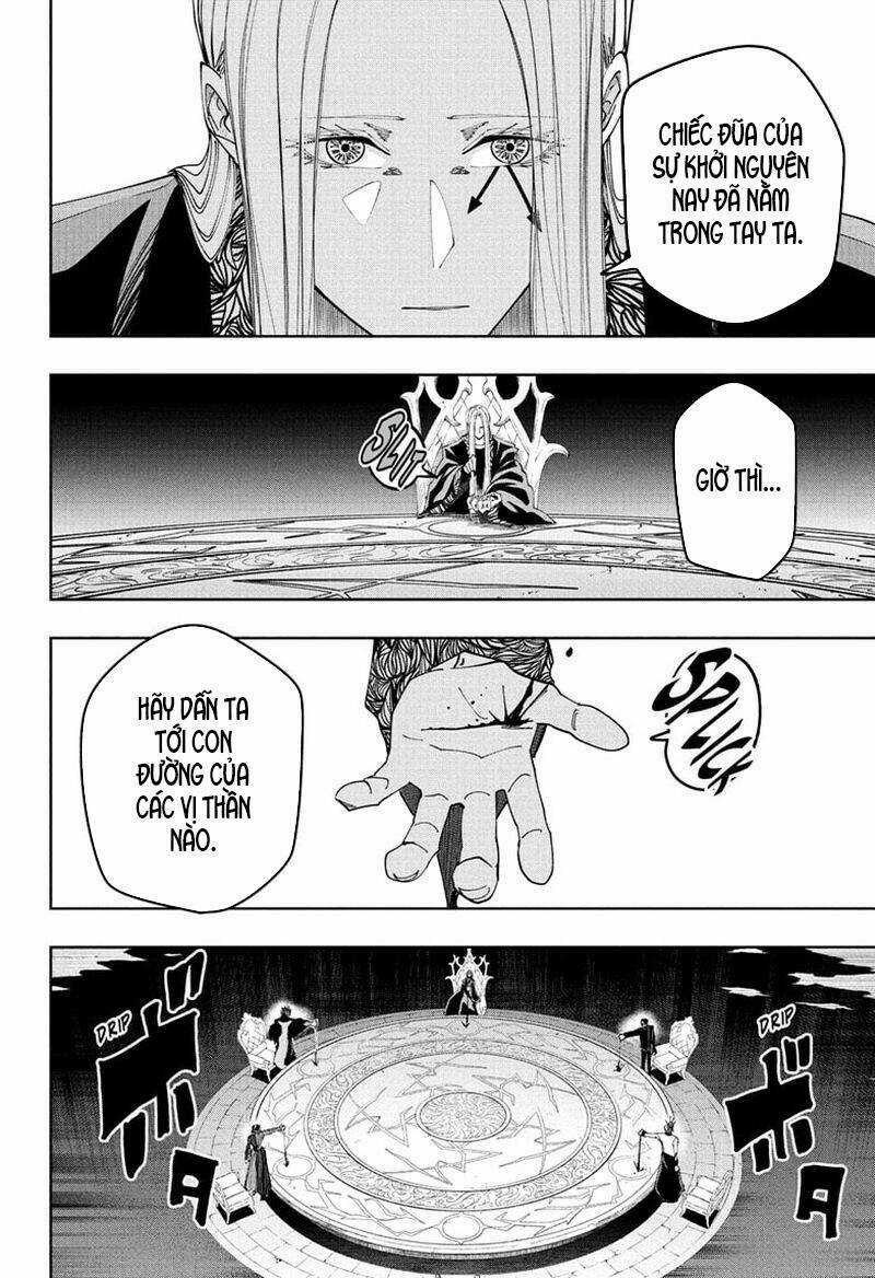 Mashle: Muscles And Magic - Chapter 102 - Trang 19