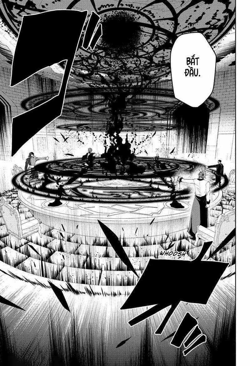 Mashle: Muscles And Magic - Chapter 102 - Trang 20