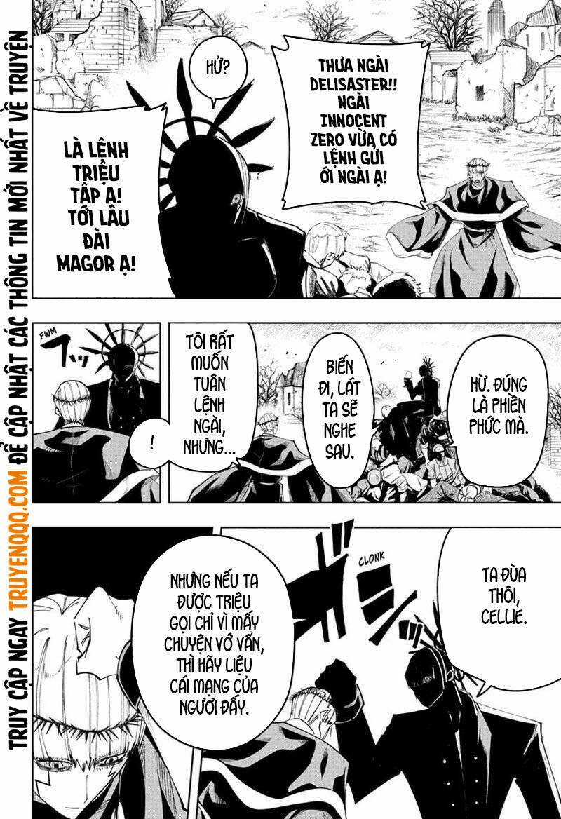 Mashle: Muscles And Magic - Chapter 102 - Trang 3