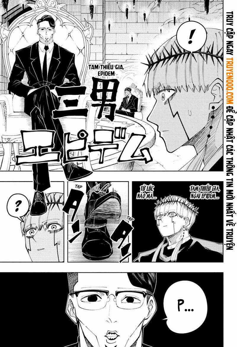 Mashle: Muscles And Magic - Chapter 102 - Trang 6