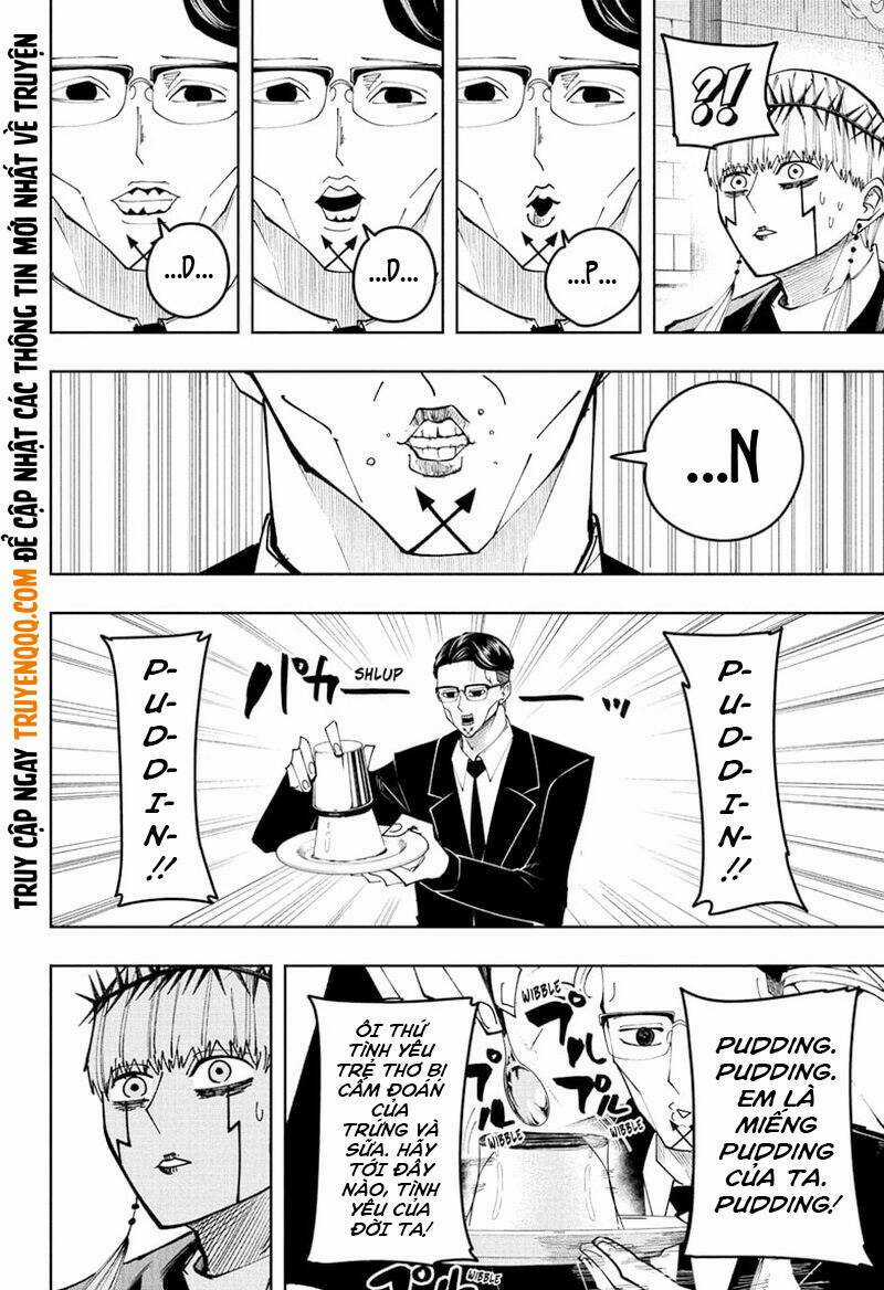 Mashle: Muscles And Magic - Chapter 102 - Trang 7