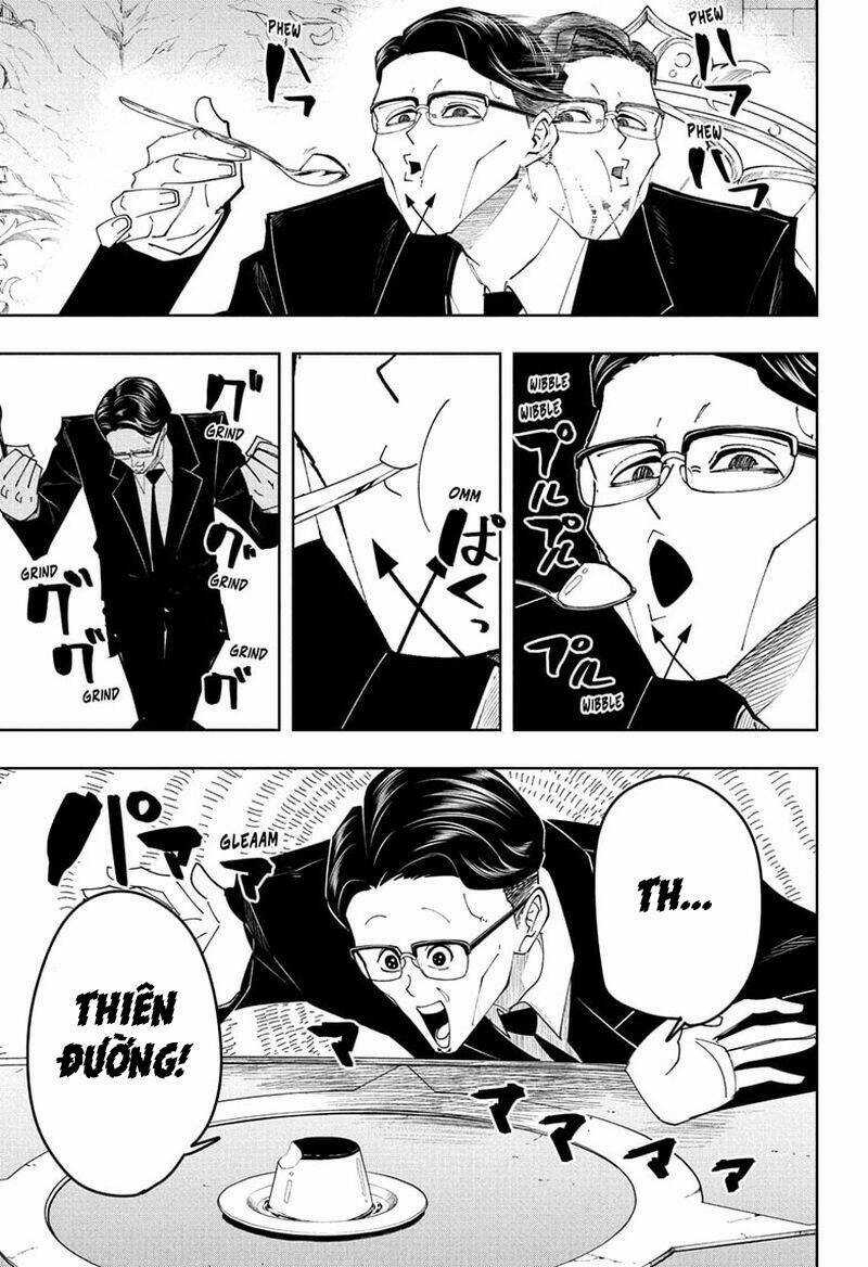 Mashle: Muscles And Magic - Chapter 102 - Trang 8