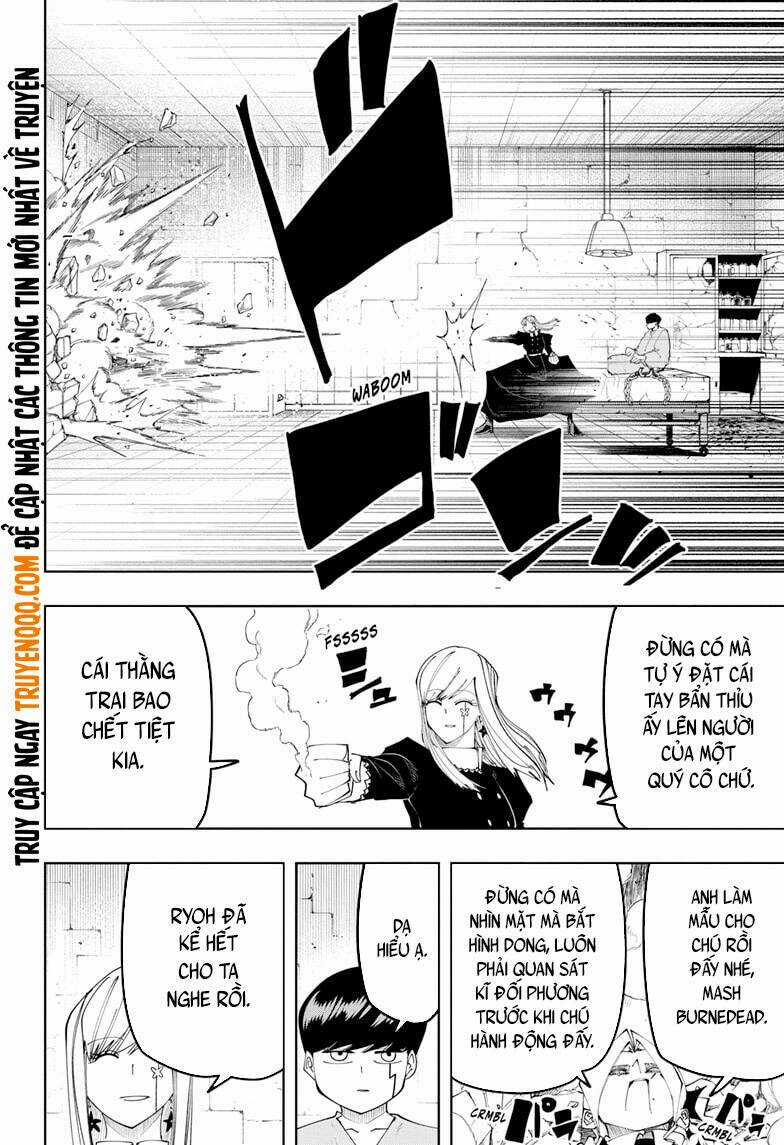 Mashle: Muscles And Magic - Chapter 103 - Trang 15