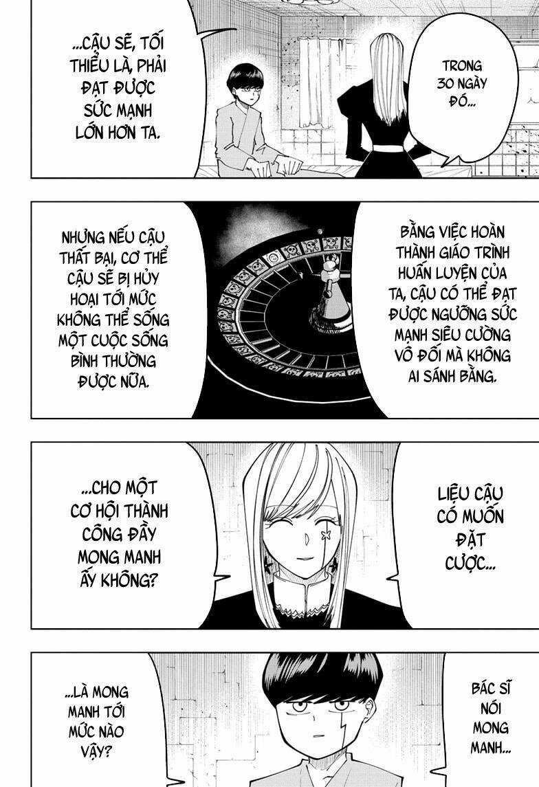 Mashle: Muscles And Magic - Chapter 103 - Trang 17