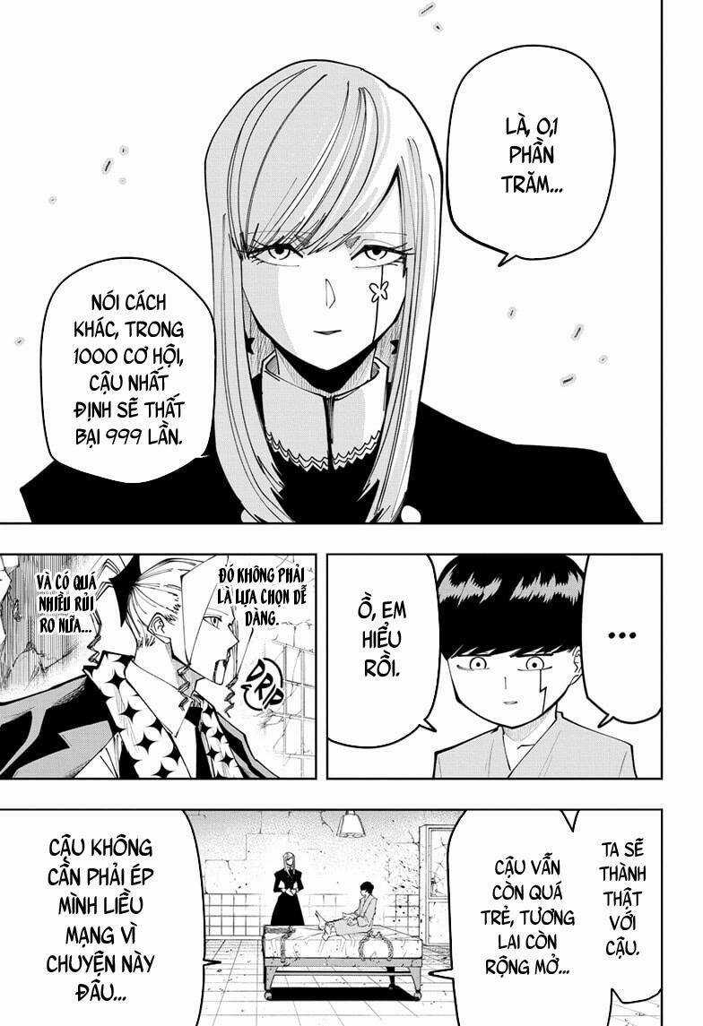 Mashle: Muscles And Magic - Chapter 103 - Trang 18