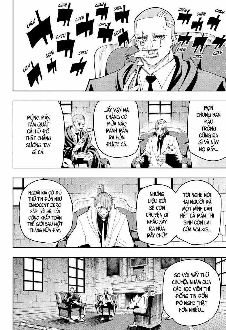 Mashle: Muscles And Magic - Chapter 103 - Trang 3