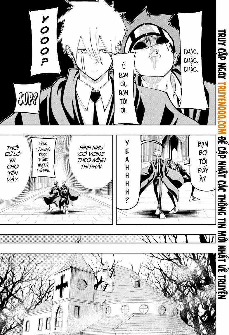 Mashle: Muscles And Magic - Chapter 103 - Trang 6