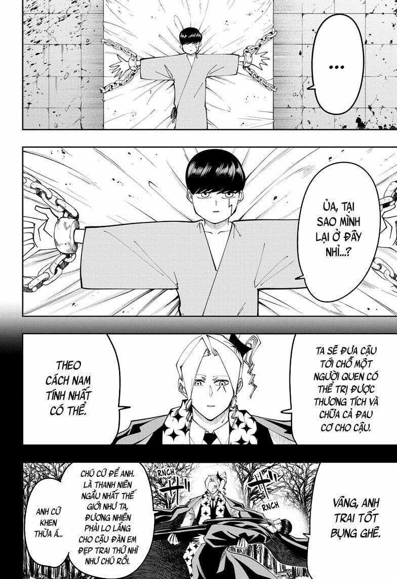 Mashle: Muscles And Magic - Chapter 103 - Trang 7