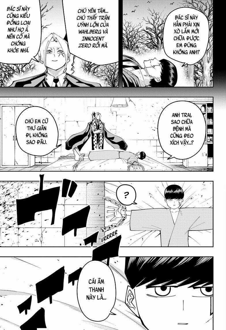 Mashle: Muscles And Magic - Chapter 103 - Trang 8