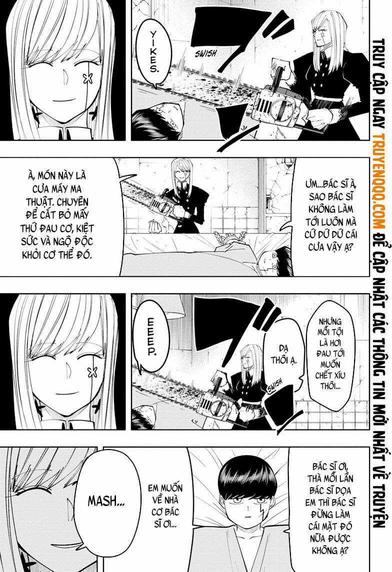 Mashle: Muscles And Magic - Chapter 103 - Trang 10