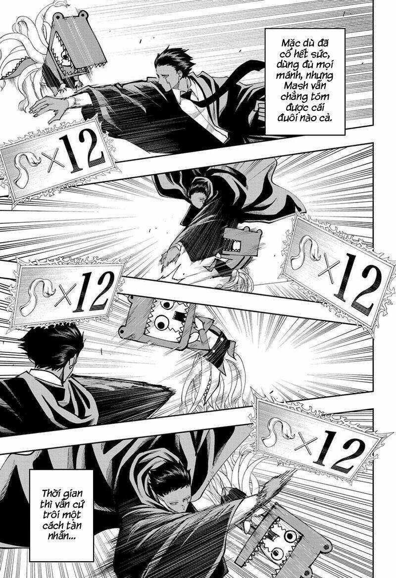 Mashle: Muscles And Magic - Chapter 104 - Trang 14