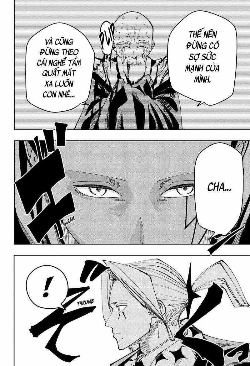 Mashle: Muscles And Magic - Chapter 104 - Trang 19