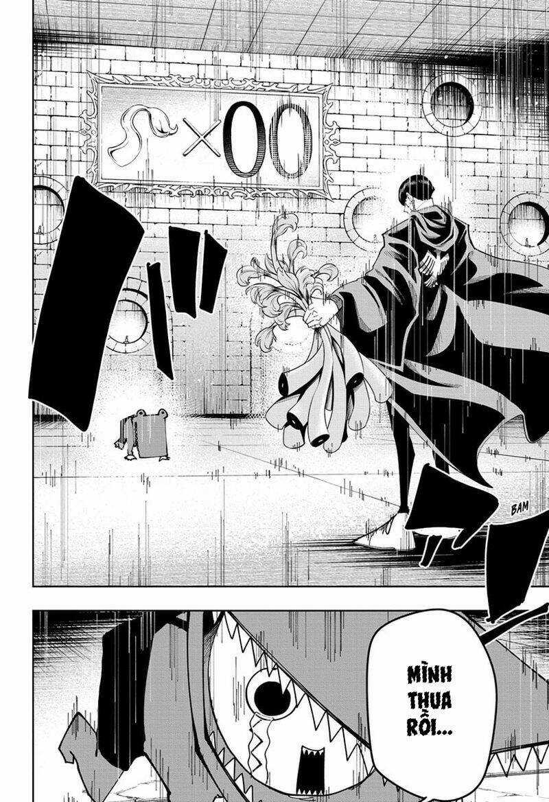 Mashle: Muscles And Magic - Chapter 104 - Trang 21