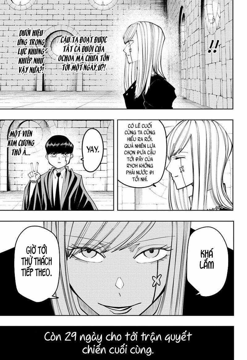 Mashle: Muscles And Magic - Chapter 104 - Trang 22