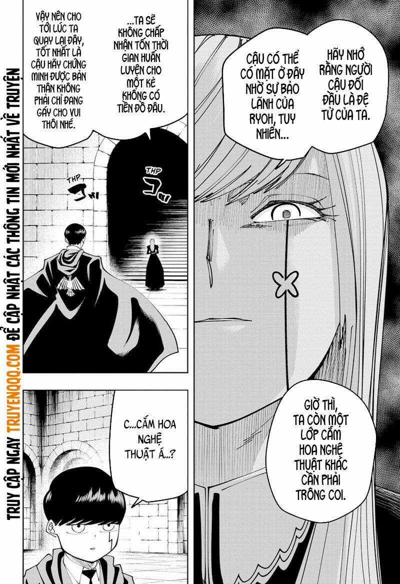 Mashle: Muscles And Magic - Chapter 104 - Trang 7