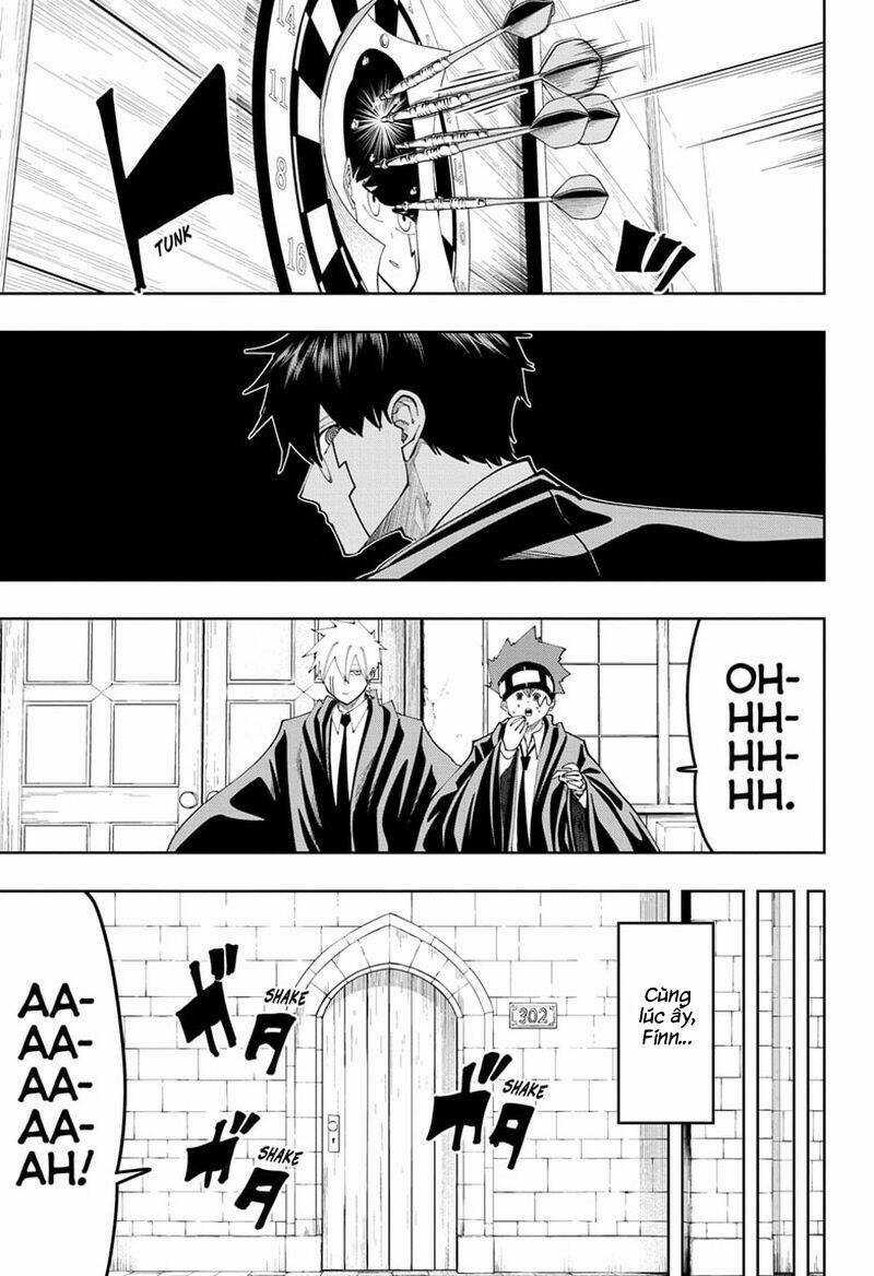 Mashle: Muscles And Magic - Chapter 105 - Trang 12