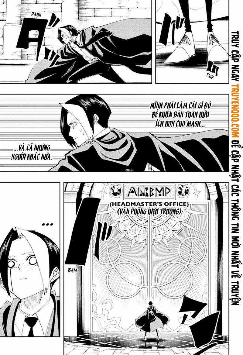 Mashle: Muscles And Magic - Chapter 105 - Trang 14