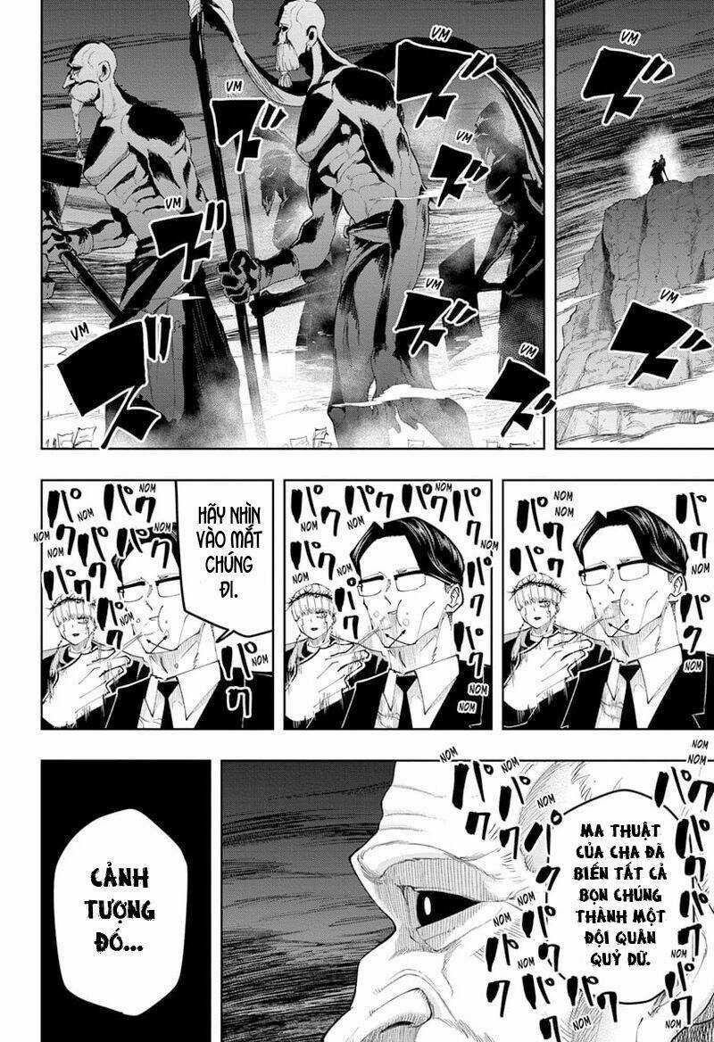 Mashle: Muscles And Magic - Chapter 105 - Trang 17