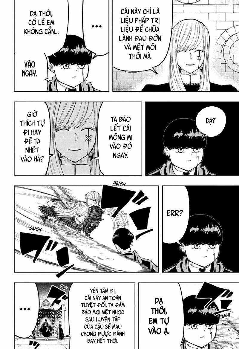 Mashle: Muscles And Magic - Chapter 105 - Trang 3