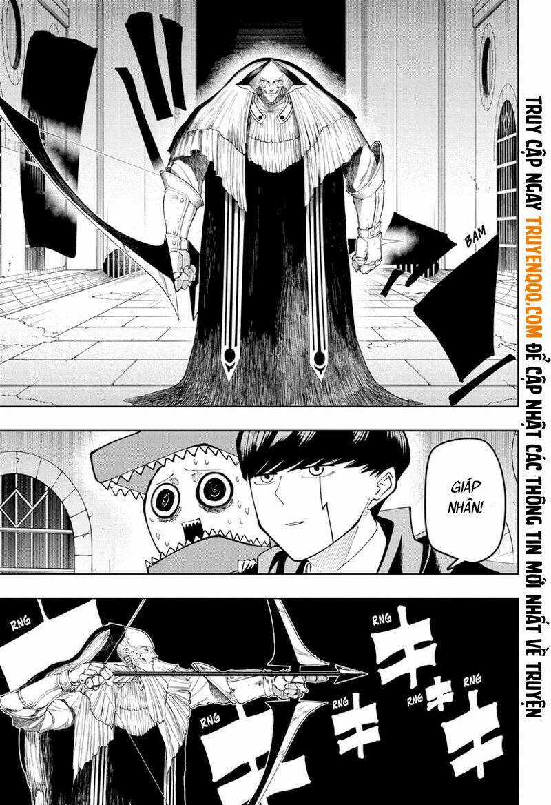 Mashle: Muscles And Magic - Chapter 105 - Trang 6