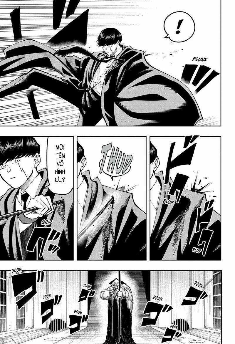 Mashle: Muscles And Magic - Chapter 105 - Trang 8