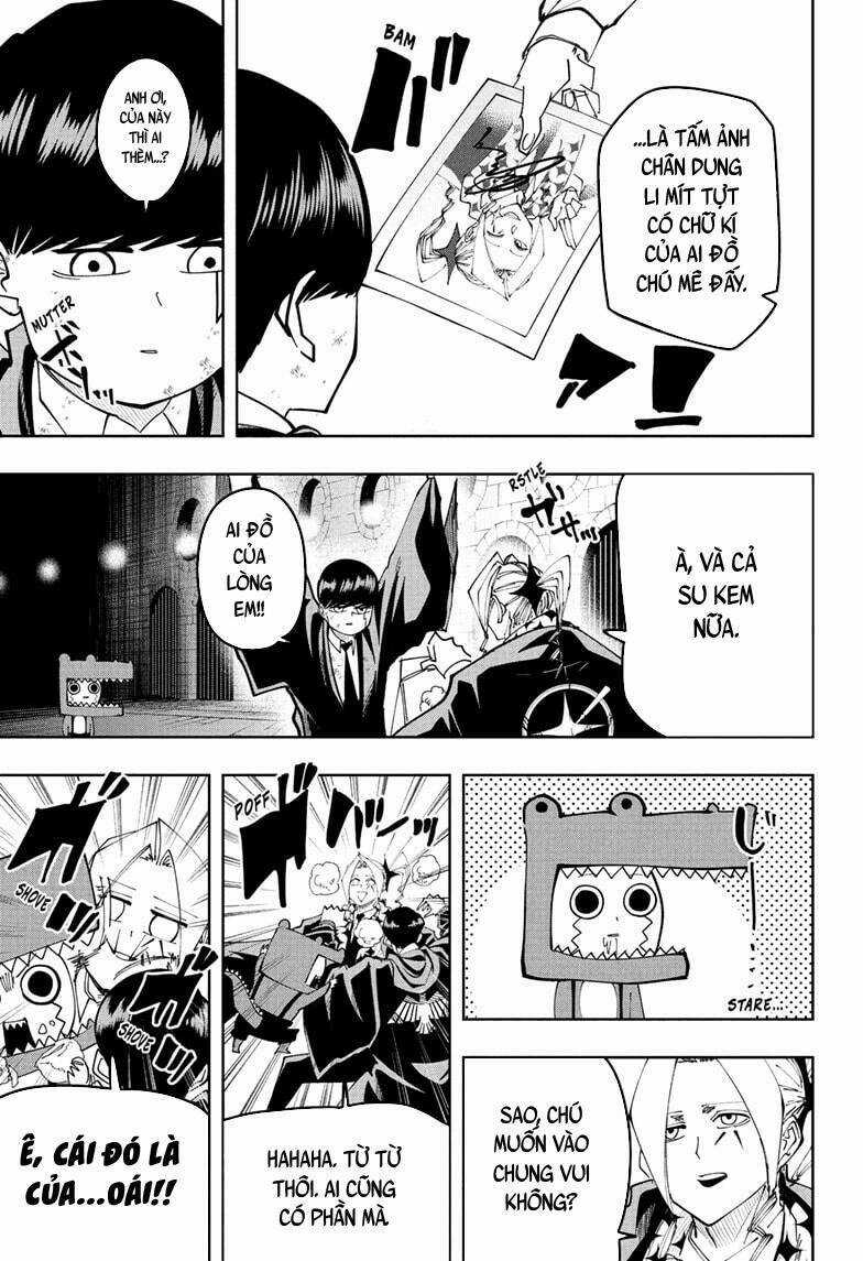 Mashle: Muscles And Magic - Chapter 106 - Trang 12