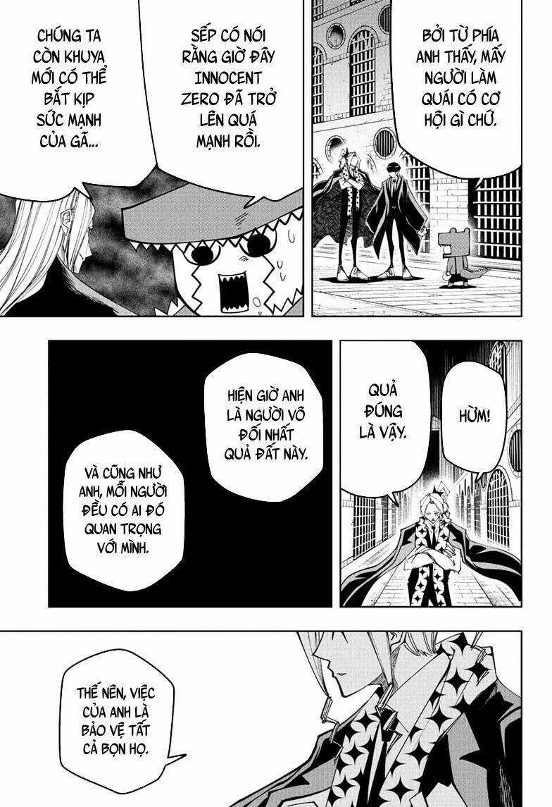 Mashle: Muscles And Magic - Chapter 106 - Trang 14