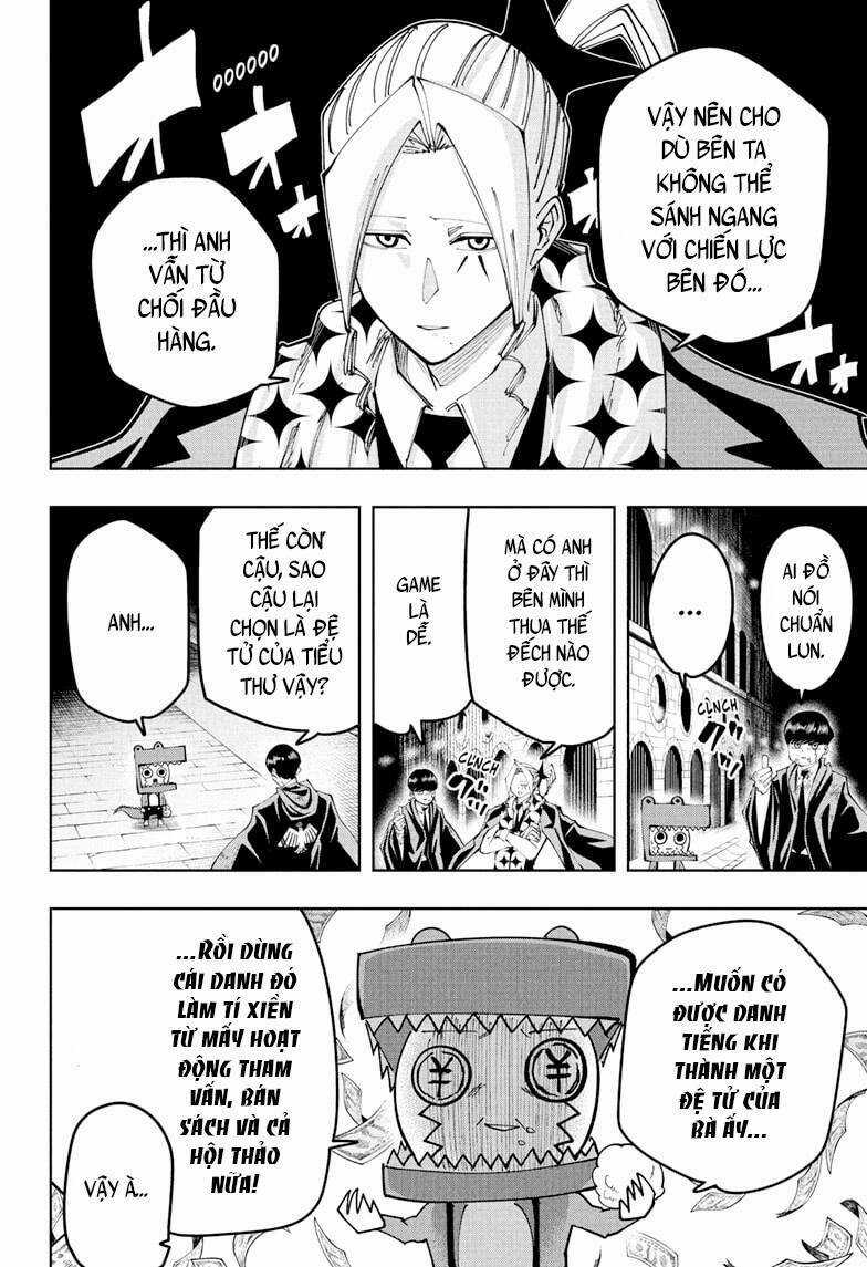 Mashle: Muscles And Magic - Chapter 106 - Trang 15