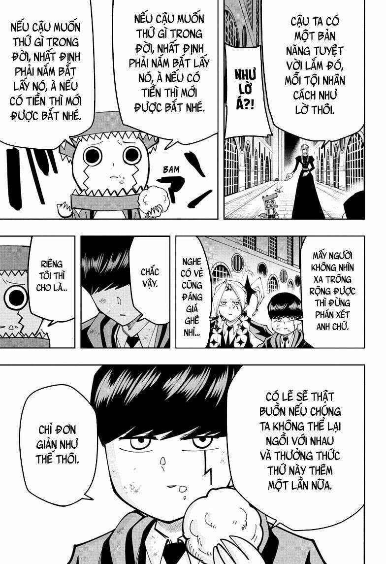 Mashle: Muscles And Magic - Chapter 106 - Trang 16