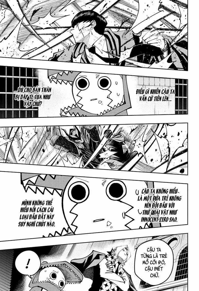 Mashle: Muscles And Magic - Chapter 106 - Trang 18