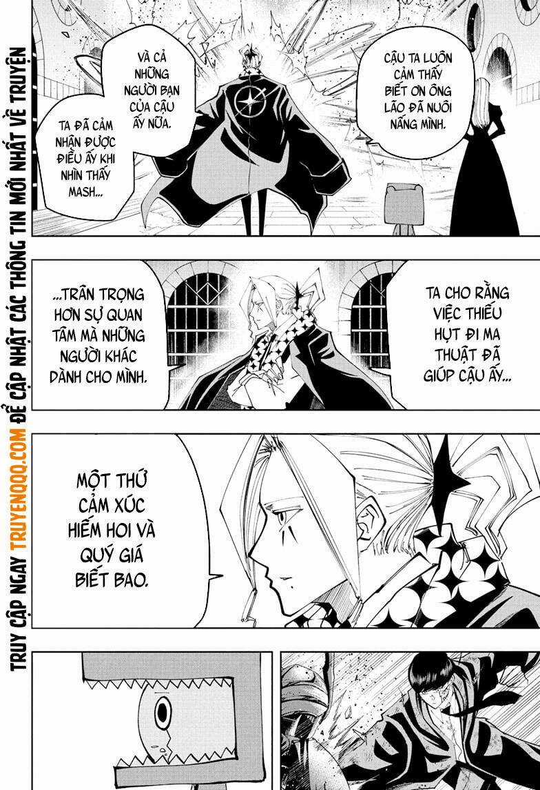 Mashle: Muscles And Magic - Chapter 106 - Trang 19