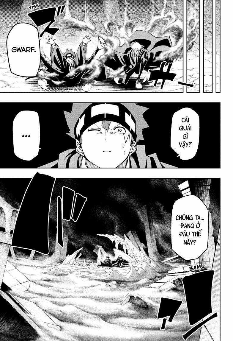 Mashle: Muscles And Magic - Chapter 106 - Trang 6