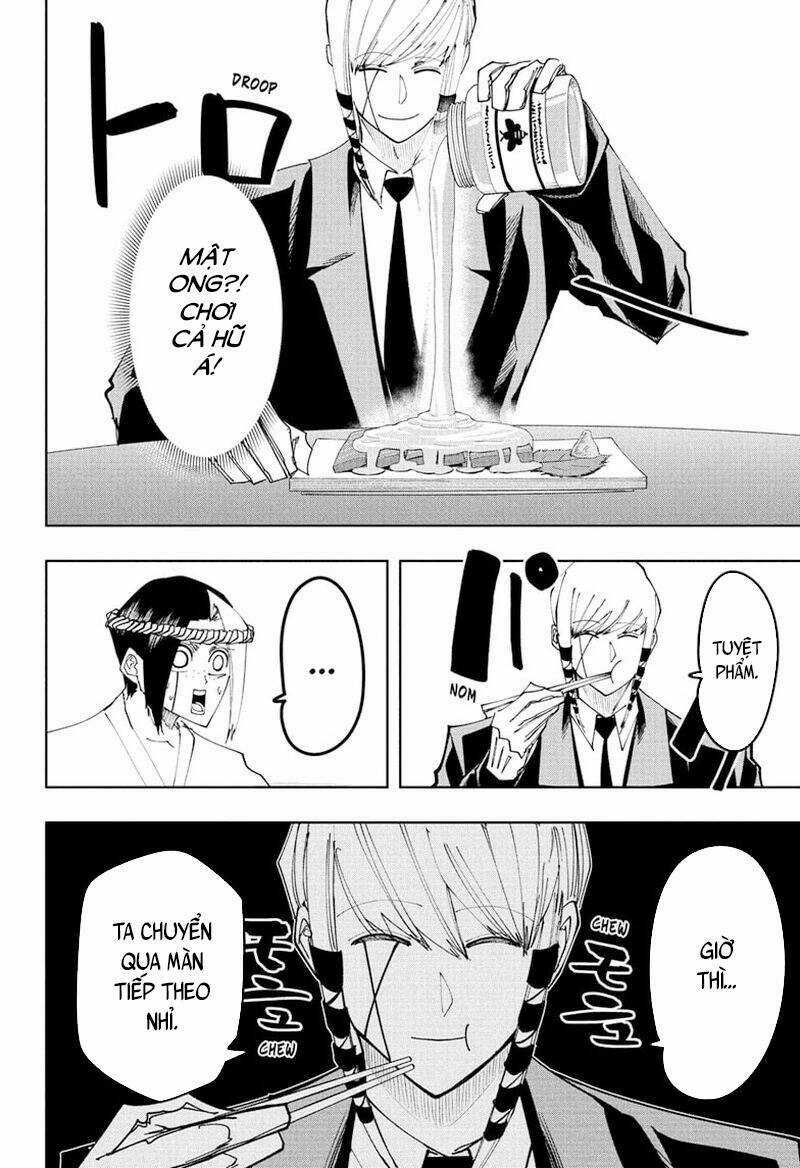 Mashle: Muscles And Magic - Chapter 107 - Trang 13