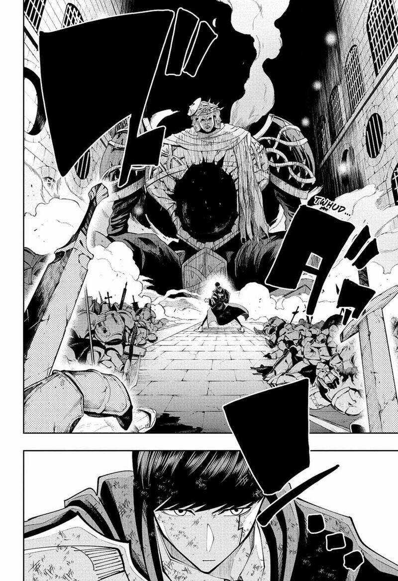 Mashle: Muscles And Magic - Chapter 107 - Trang 15