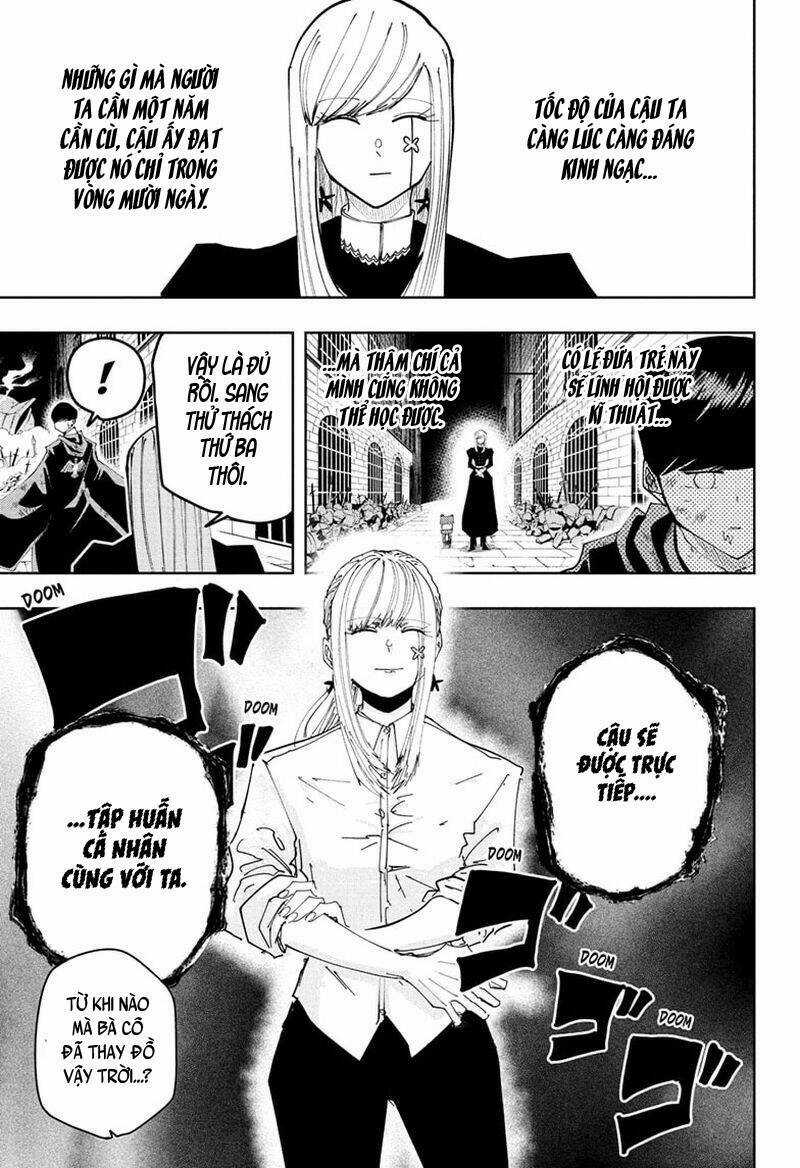 Mashle: Muscles And Magic - Chapter 107 - Trang 16