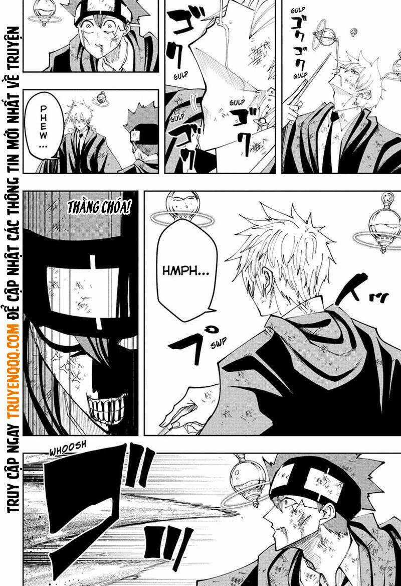 Mashle: Muscles And Magic - Chapter 107 - Trang 3