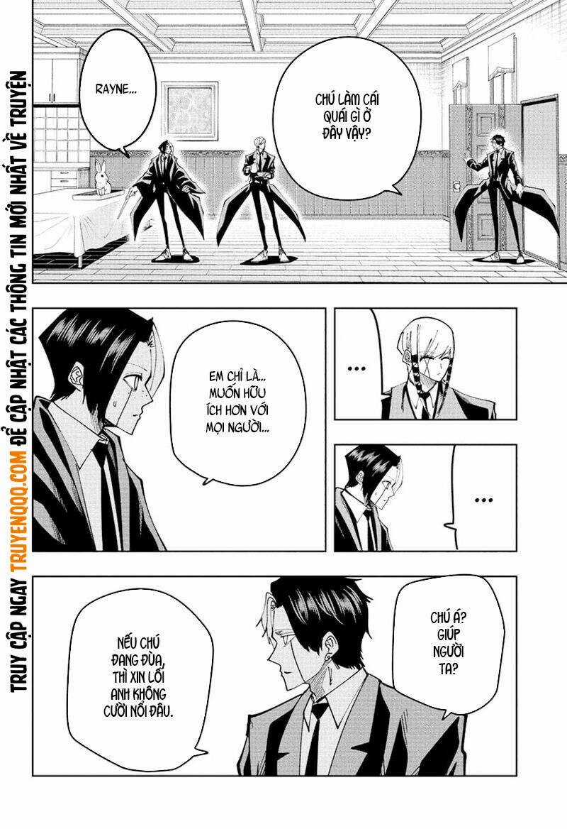 Mashle: Muscles And Magic - Chapter 108 - Trang 11