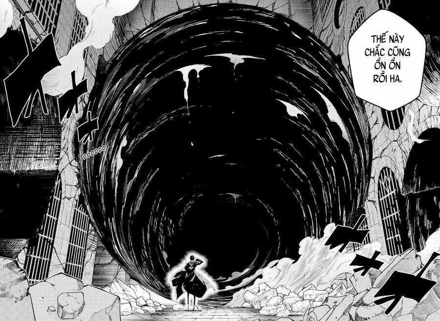 Mashle: Muscles And Magic - Chapter 108 - Trang 13