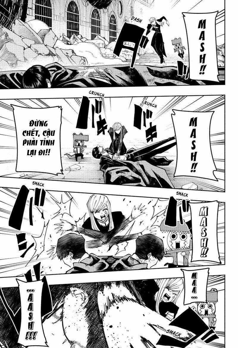 Mashle: Muscles And Magic - Chapter 108 - Trang 15