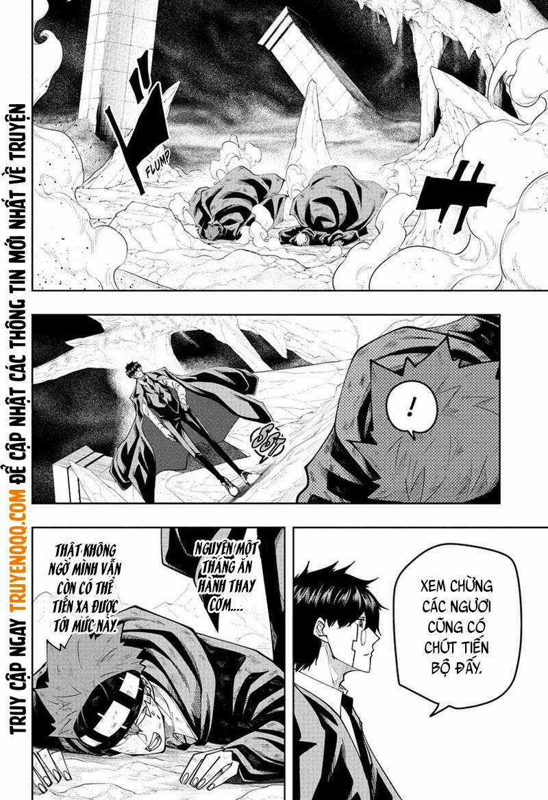 Mashle: Muscles And Magic - Chapter 108 - Trang 3